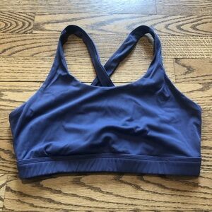 Born Primitive Helix Sports Bra Blue